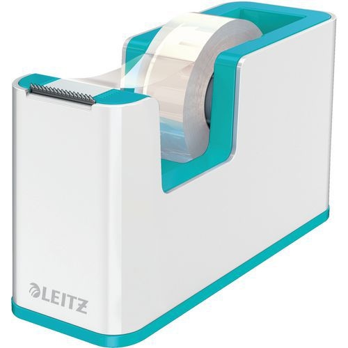 Lot de 4 Dévidoir avec adhésif - menthe -  Dual - Leitz - Image principale