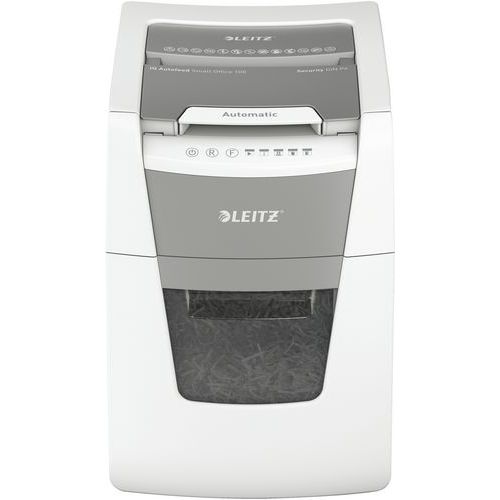 Destructeur IQ auto+ SmallOffice 100 P4 - Leitz - Image principale
