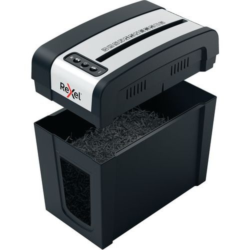 :Destructeur  Secure MC3-SL - P5 - Rexel - Image 4