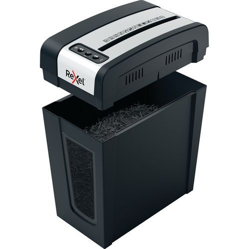 RX:Destructeur  Secure MC4-SL - P5 - Rexel - Image 3