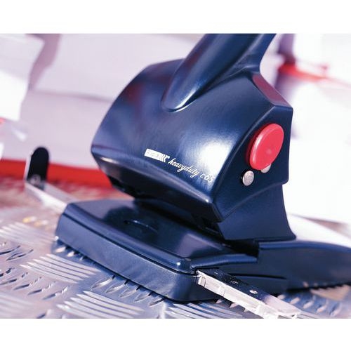 Perforateur Heavy Duty HDC65 - noir - Rapid - Image 2