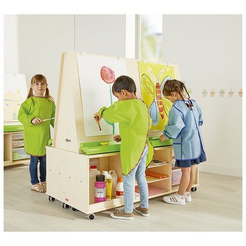 Chevalet flexible duo - Lot de 2 - Image 2