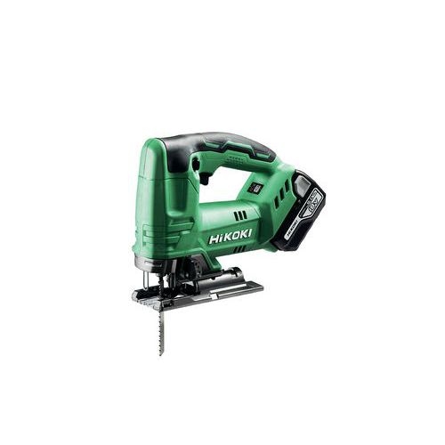 Scie sauteuse 135mm 18V 5Ah CJ18DAWPZ - Hikoki - Image principale