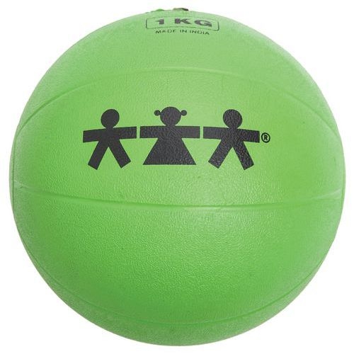 Médecine ball 1kg à 4 kg - Image principale