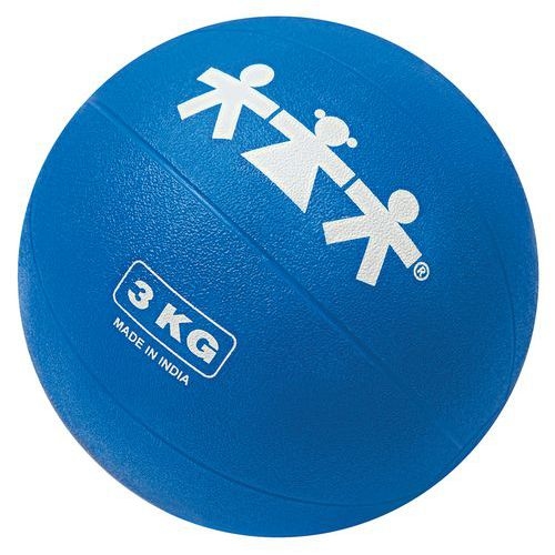 Médecine ball 1kg à 4 kg - Image 4