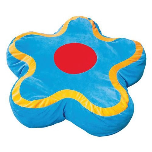 Coussin fleurs - Image principale