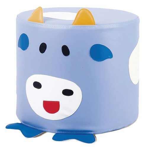 Pouf vache - Image principale