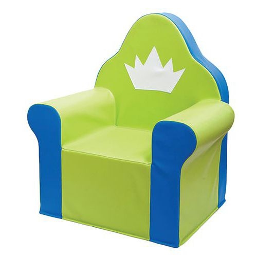 Fauteuil avec accoudoirs - Image principale