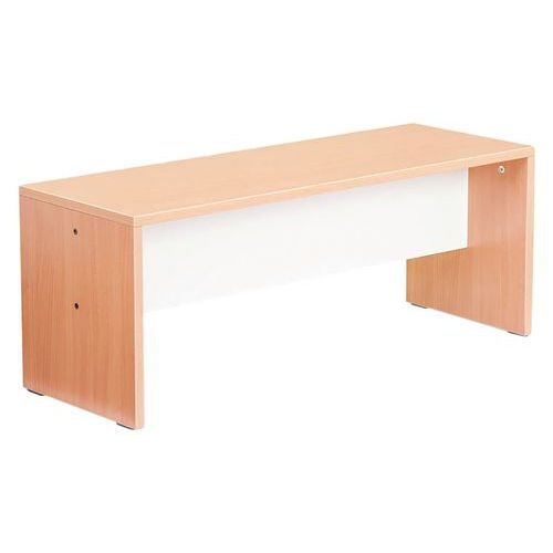 Banc 92 cm - hêtre - Image principale