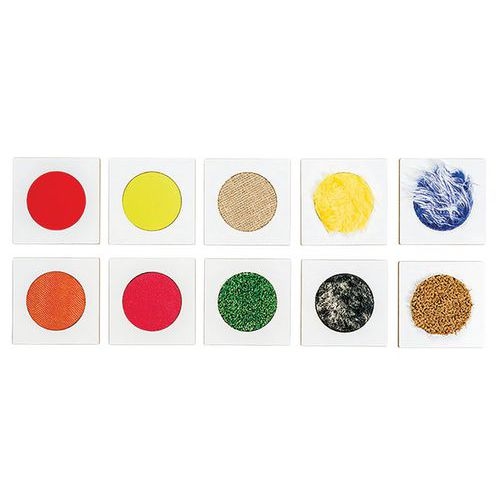 Pastilles de textures - Image principale