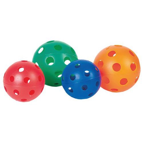 Balles clochettes - Image principale