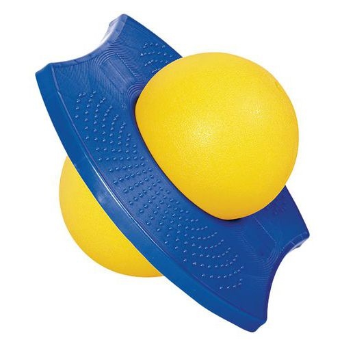 Ballon gonflable pour équilibre - Image principale