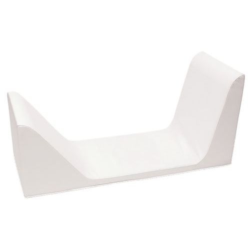 Matelas de maison Cubo - blanc - Image principale