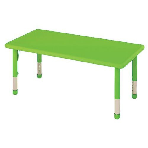 Table rectangulaire réglable 40 à 59 cm - Image 2