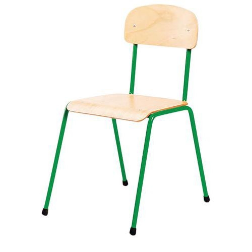 Chaise Karolek en  Contreplaqué - Image 5