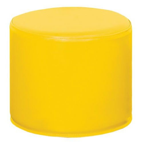 Pouf rond hauteur 25 à 38 cm - Image 4