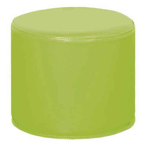 Pouf rond hauteur 25 à 38 cm - Image 3