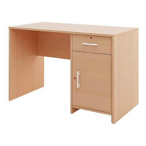 Chaire de professeur 1 tiroir 1 porte - Image 3