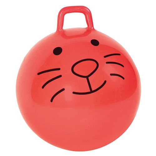 Balle sauteuse chat - Image 2