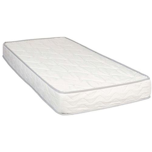 Matelas mousse HD Genève 40 kg/m3 housse M1 80x200x16 cm - Image principale