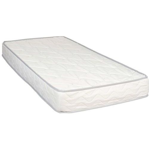 Matelas mousse HD Genève 40 kg/m3 housse M1 90x190x16 cm - Image principale