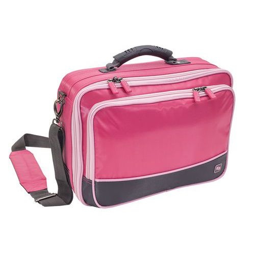 Mallette Elite Bags -Community - rose - Image principale
