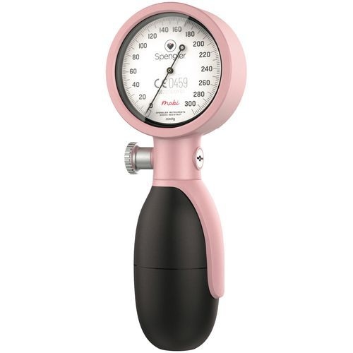 Manopoire Spengler Mobi Rose Poudré (ref. sans brassard) - Image principale