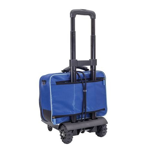 Mallette Elite Bags -Community - bleue - Image 3