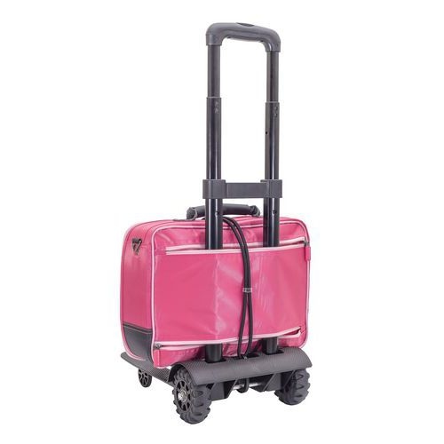 Mallette Elite Bags -Community - rose - Image 3