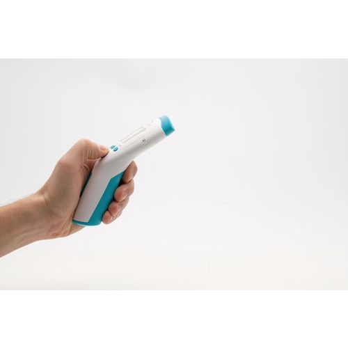 Thermomètre sans contact Spengler Tempo Easy bleu - Image 3
