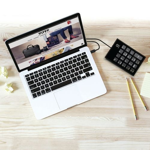 Pavé numérique filaire USB type C - Image 3