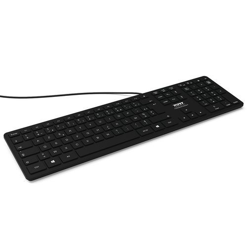 Clavier filaire Executive USB 3.0 - Port connect - Image 4