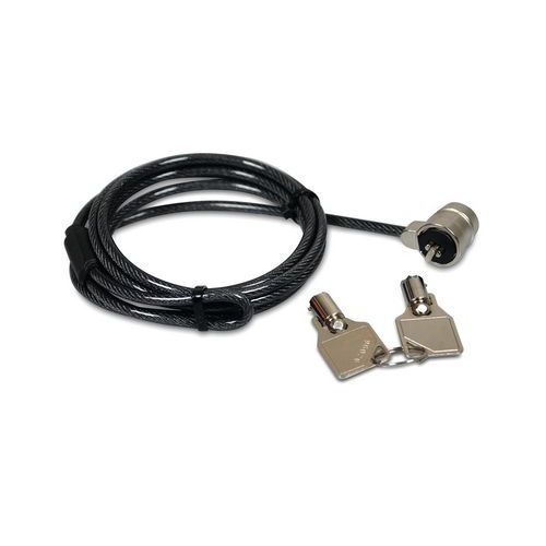 Câble de securité avec clés - Port connect - Image principale