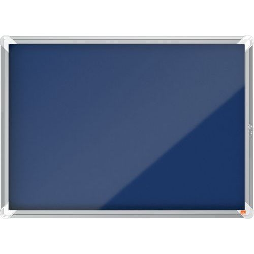 Vitrine d'affichage en feutre Premium Plus - Nobo - Image principale