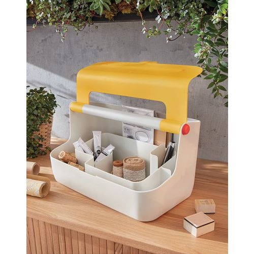 Boite de rangement  Cosy - jaune - Leitz - Image 2