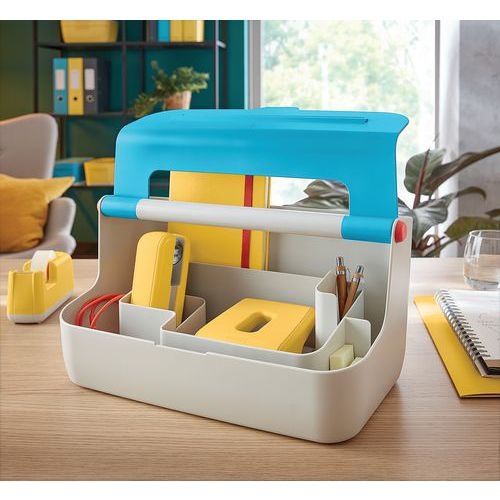 Boite de rangement  Cosy - bleu - Leitz - Image 3