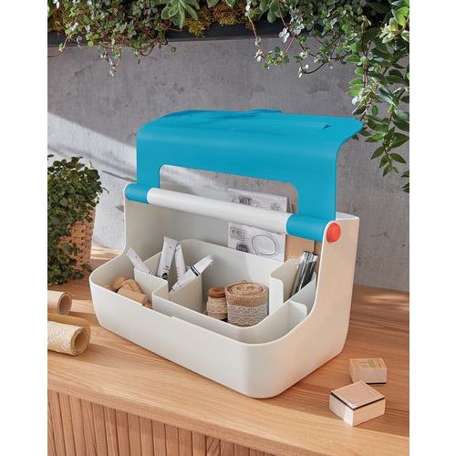 Boite de rangement  Cosy - bleu - Leitz - Image 2