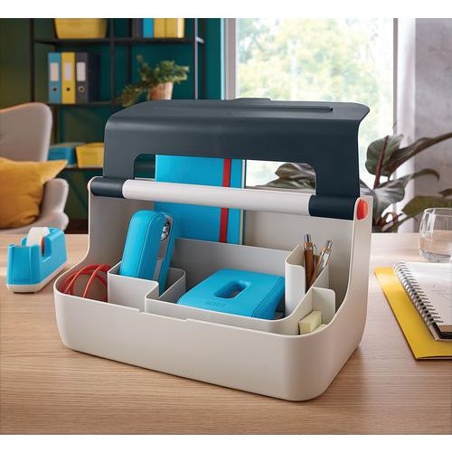 Boite de rangement  Cosy - gris - Leitz - Image 2