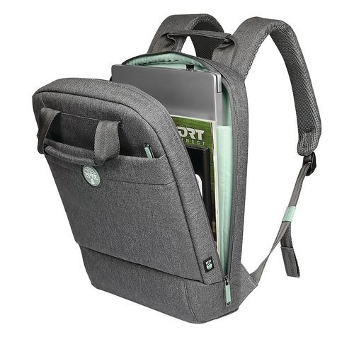 Sac à dos pour ordinateur ECO Yosémite - Port design - Image 3