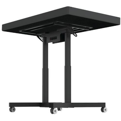 Chariot/table mobile électrique MIMI pour écran 32" à 95" - Dimasa - Image 5