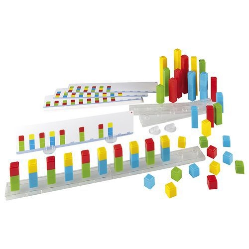 Atelier cubes en rythme - Complément 2 enfants - Image 3