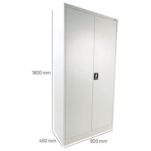 Armoire d'entretien - Manutan - Image 3