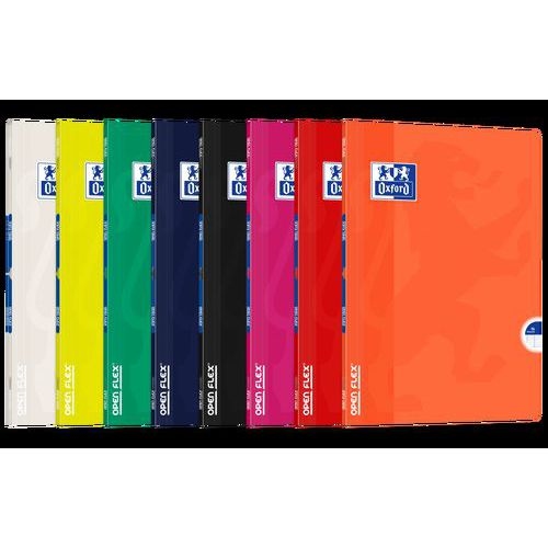 Cahier polypropylène Openflex Oxford 96 pages seyes 21x29.7 cm 90g - Image principale