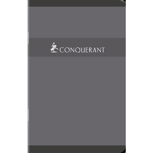 Carnet piqûre 96 pages 9x14 cm NF68 5x5 70g - Image 2