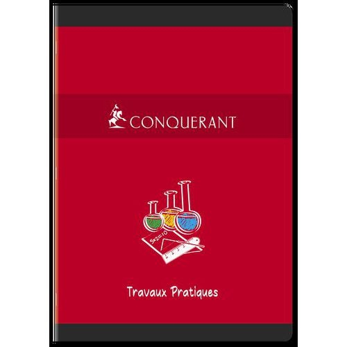 Cahier travaux pratiques A4 piqûre 48 pages - Image 5