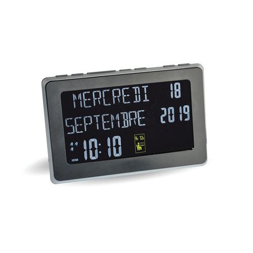 Horloge calendrier Référence - Orium - Image principale