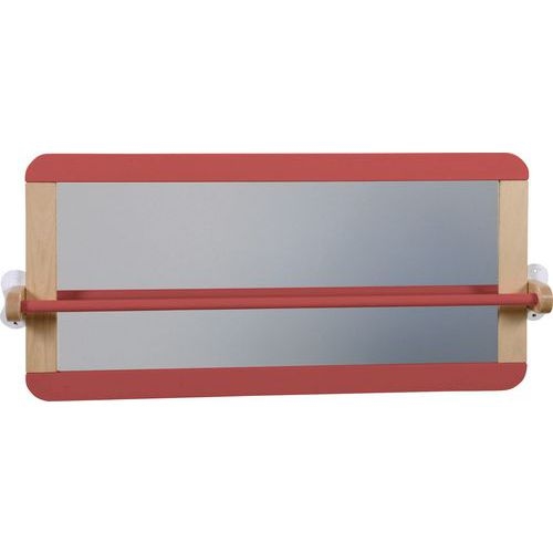 Barre de maintien gamme Lili Ø 30 mm corail - Image 3