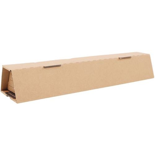 Lot de 20 tube trapèze L 430 MM - Image 9