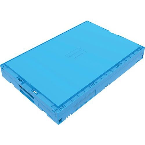 Bac pliant Blue - Plein 68 L Bleu - Image 3