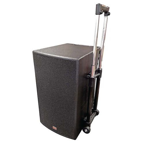 Sono Mediax passif 250W + trolley + cordon - Tag - Image 2